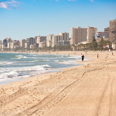 Sohosuites Campello Beach Ел Кампело Екстериор снимка