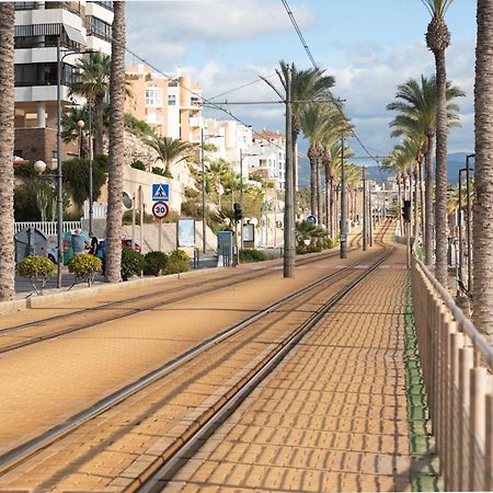 Sohosuites Campello Beach Ел Кампело Екстериор снимка