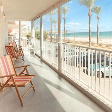 Sohosuites Campello Beach Ел Кампело Екстериор снимка