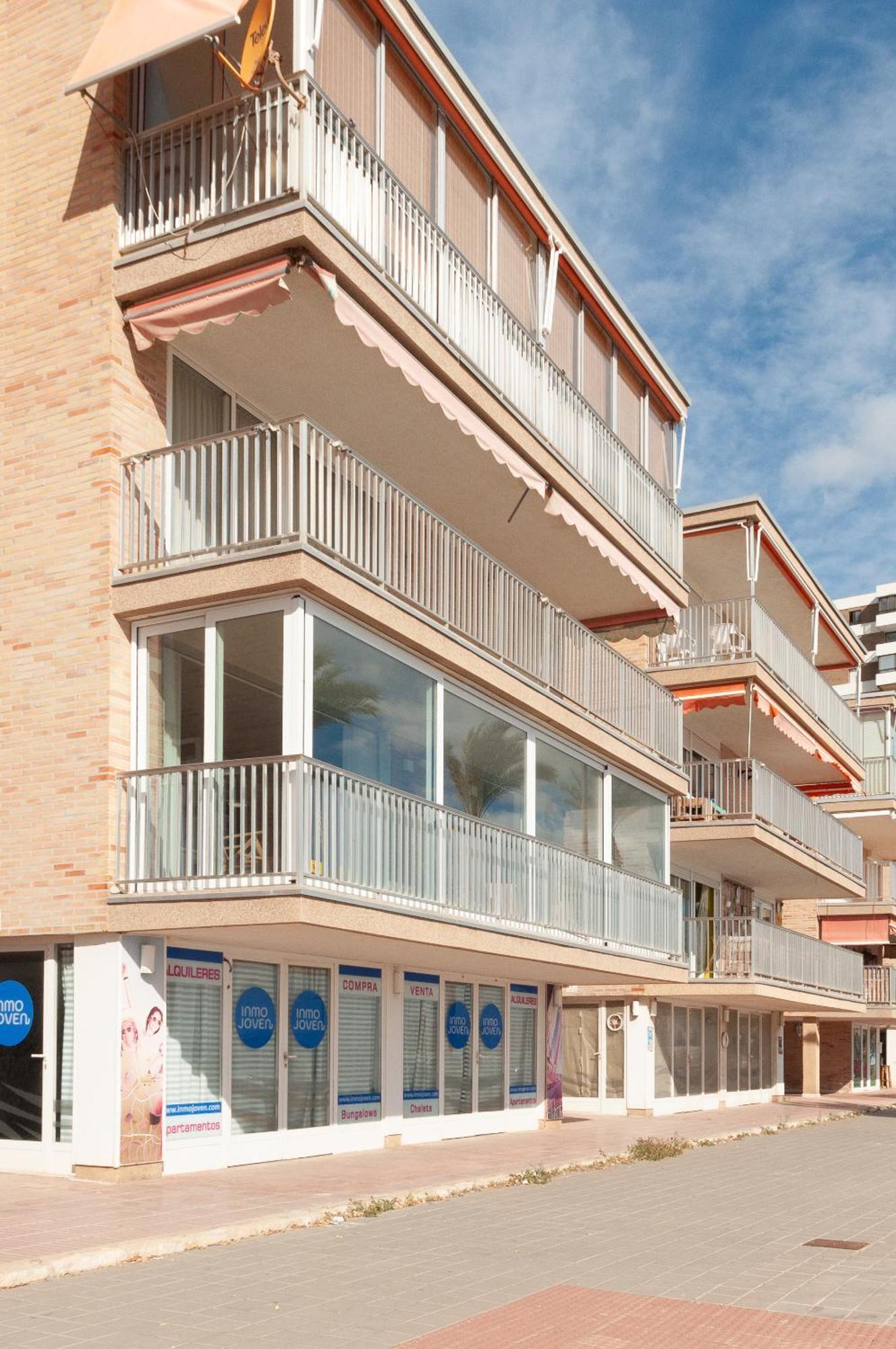 Sohosuites Campello Beach Ел Кампело Екстериор снимка