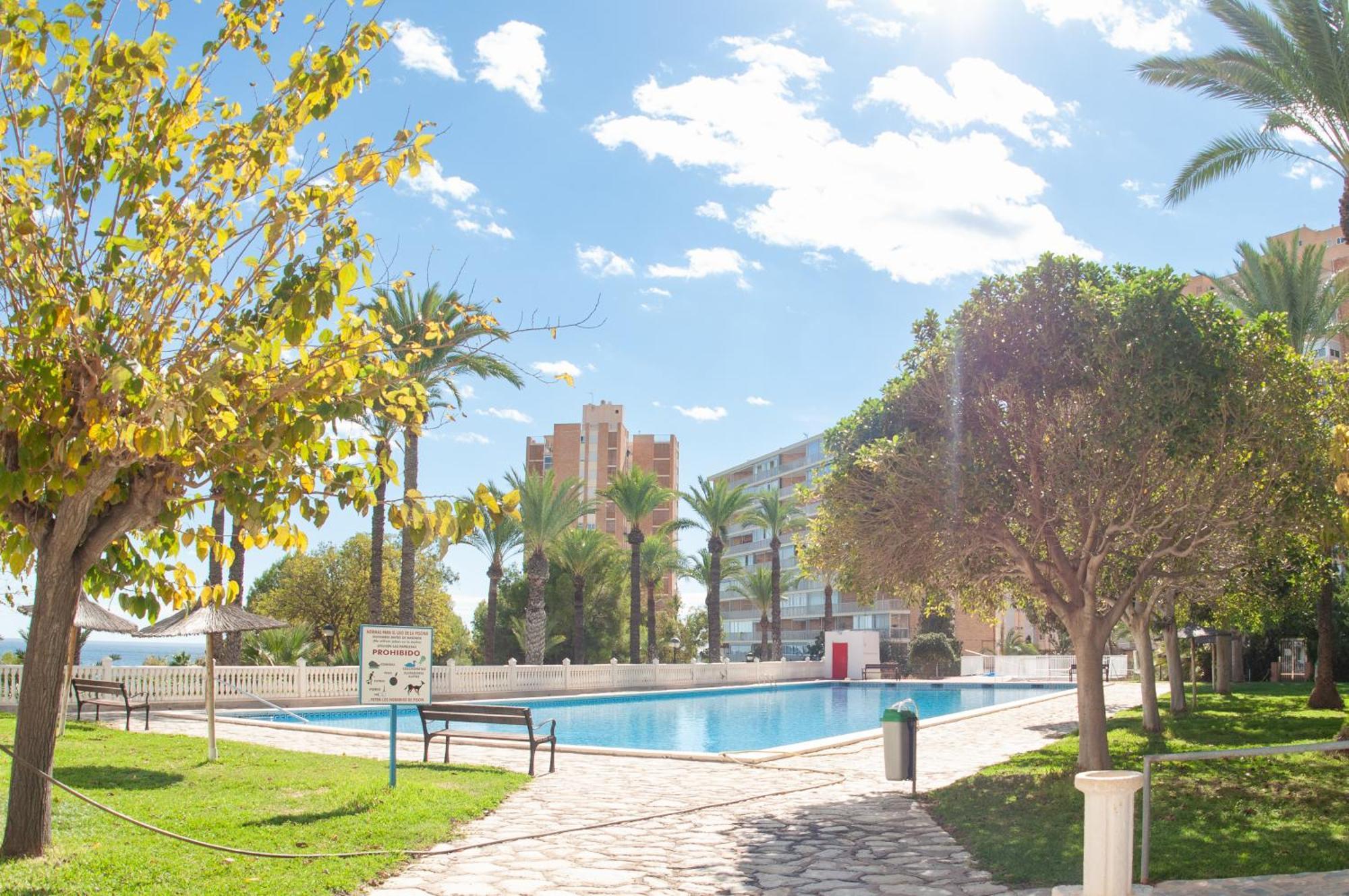 Sohosuites Campello Beach Ел Кампело Екстериор снимка