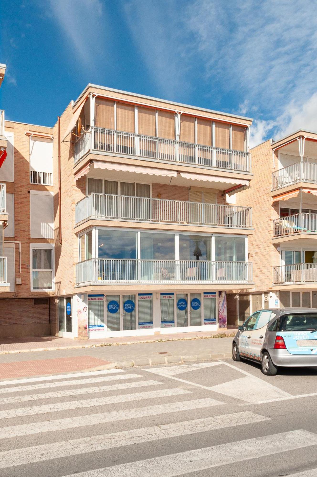 Sohosuites Campello Beach Ел Кампело Екстериор снимка