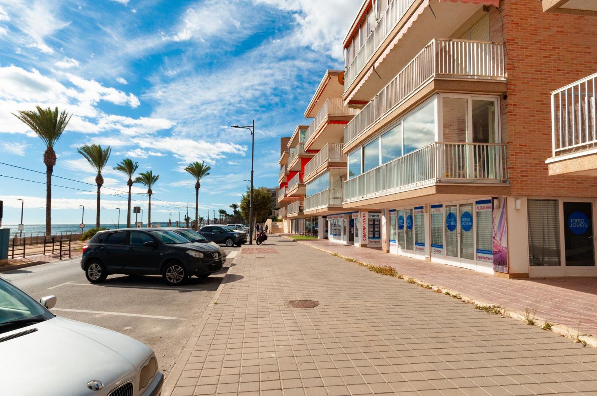 Sohosuites Campello Beach Ел Кампело Екстериор снимка