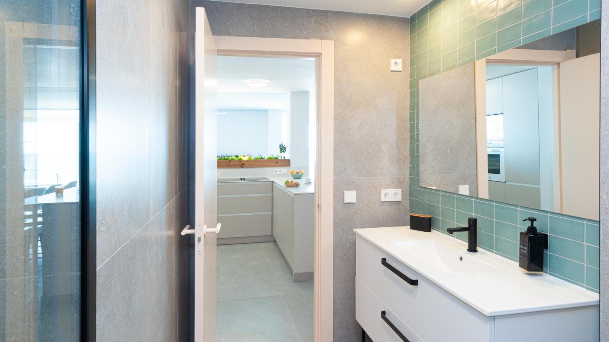 Sohosuites Campello Beach Ел Кампело Екстериор снимка