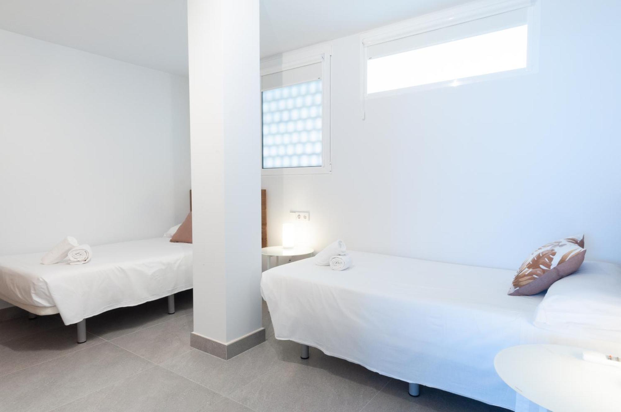 Sohosuites Campello Beach Ел Кампело Екстериор снимка