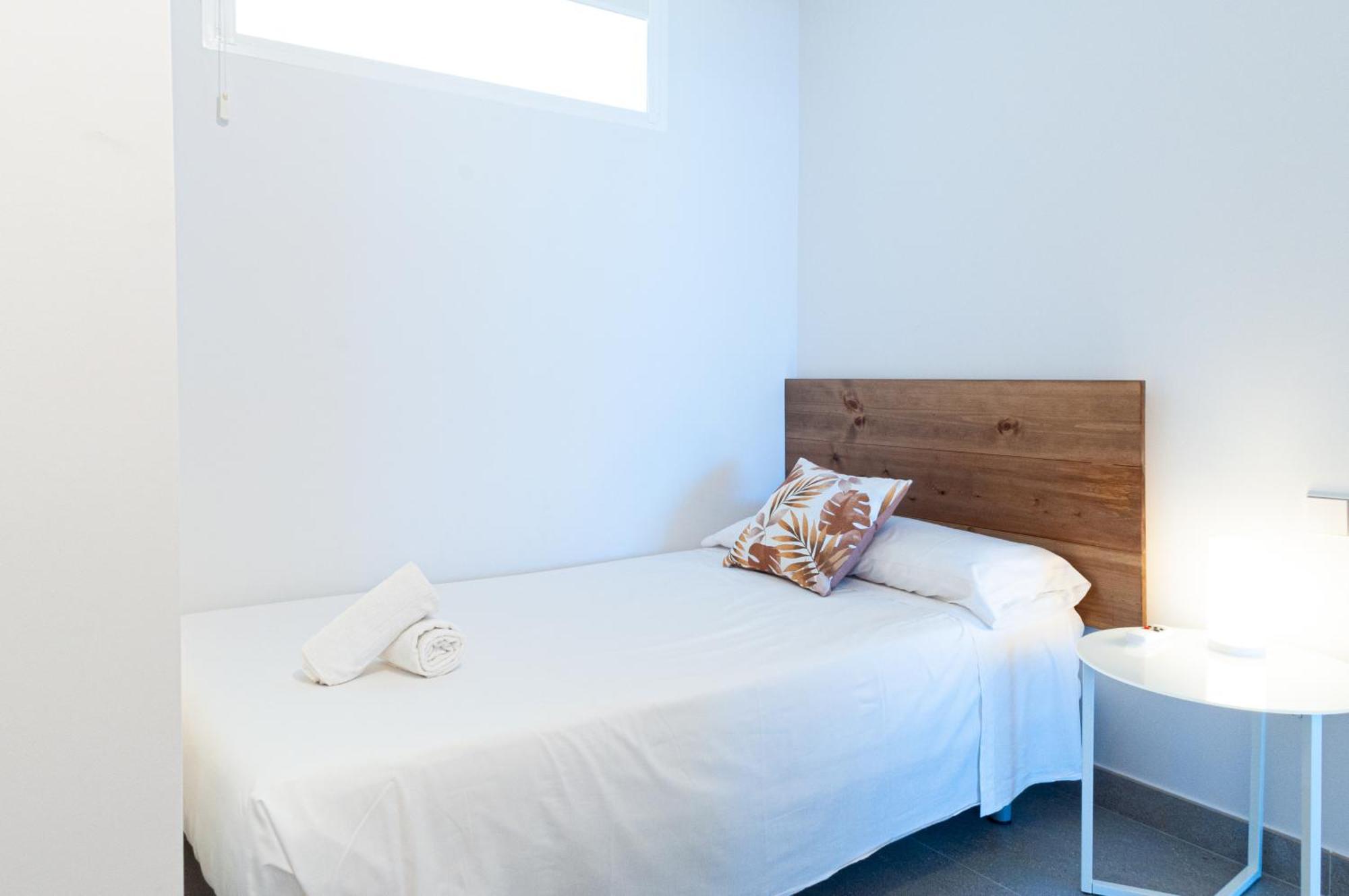 Sohosuites Campello Beach Ел Кампело Екстериор снимка