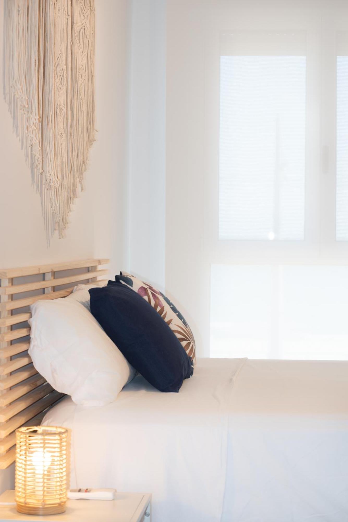 Sohosuites Campello Beach Ел Кампело Екстериор снимка
