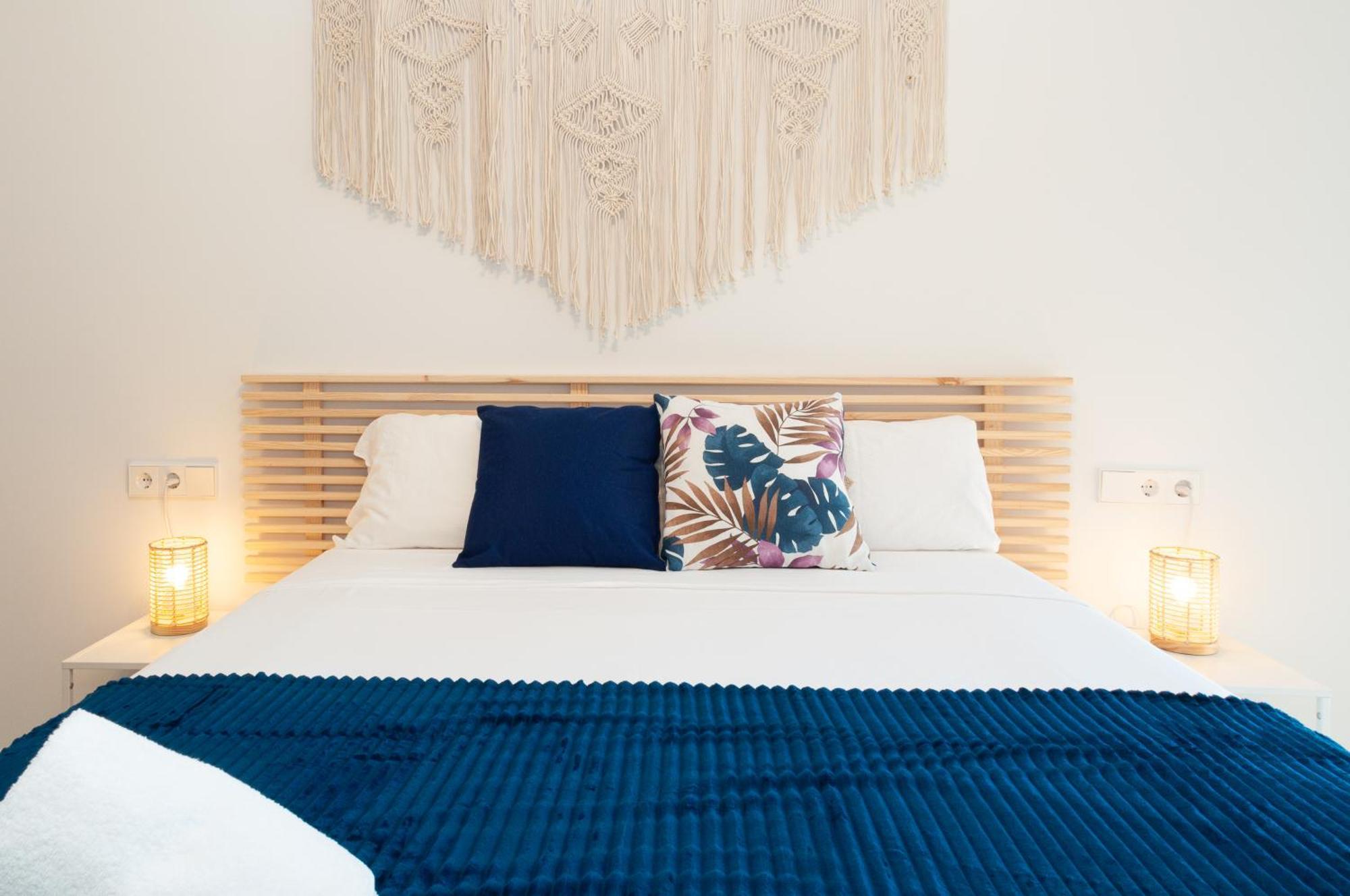 Sohosuites Campello Beach Ел Кампело Екстериор снимка