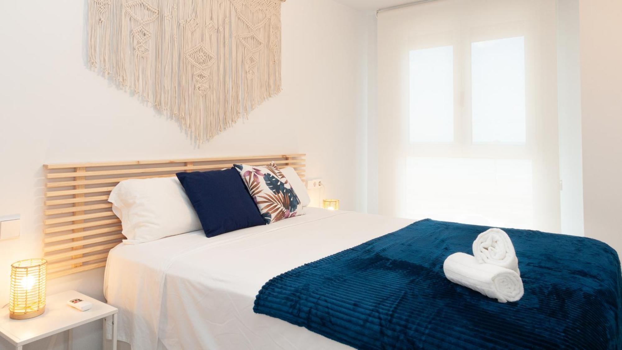 Sohosuites Campello Beach Ел Кампело Екстериор снимка