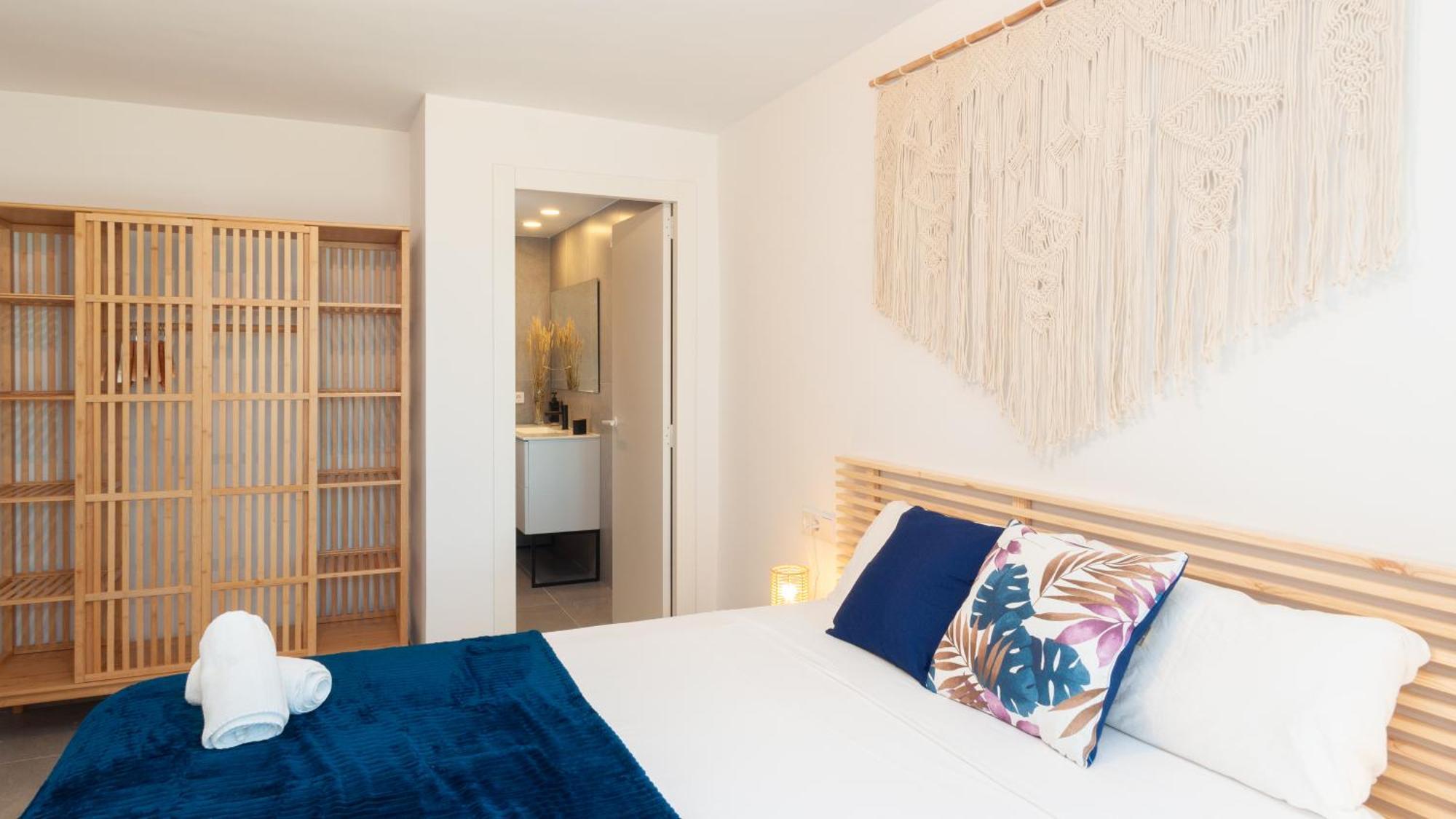 Sohosuites Campello Beach Ел Кампело Екстериор снимка