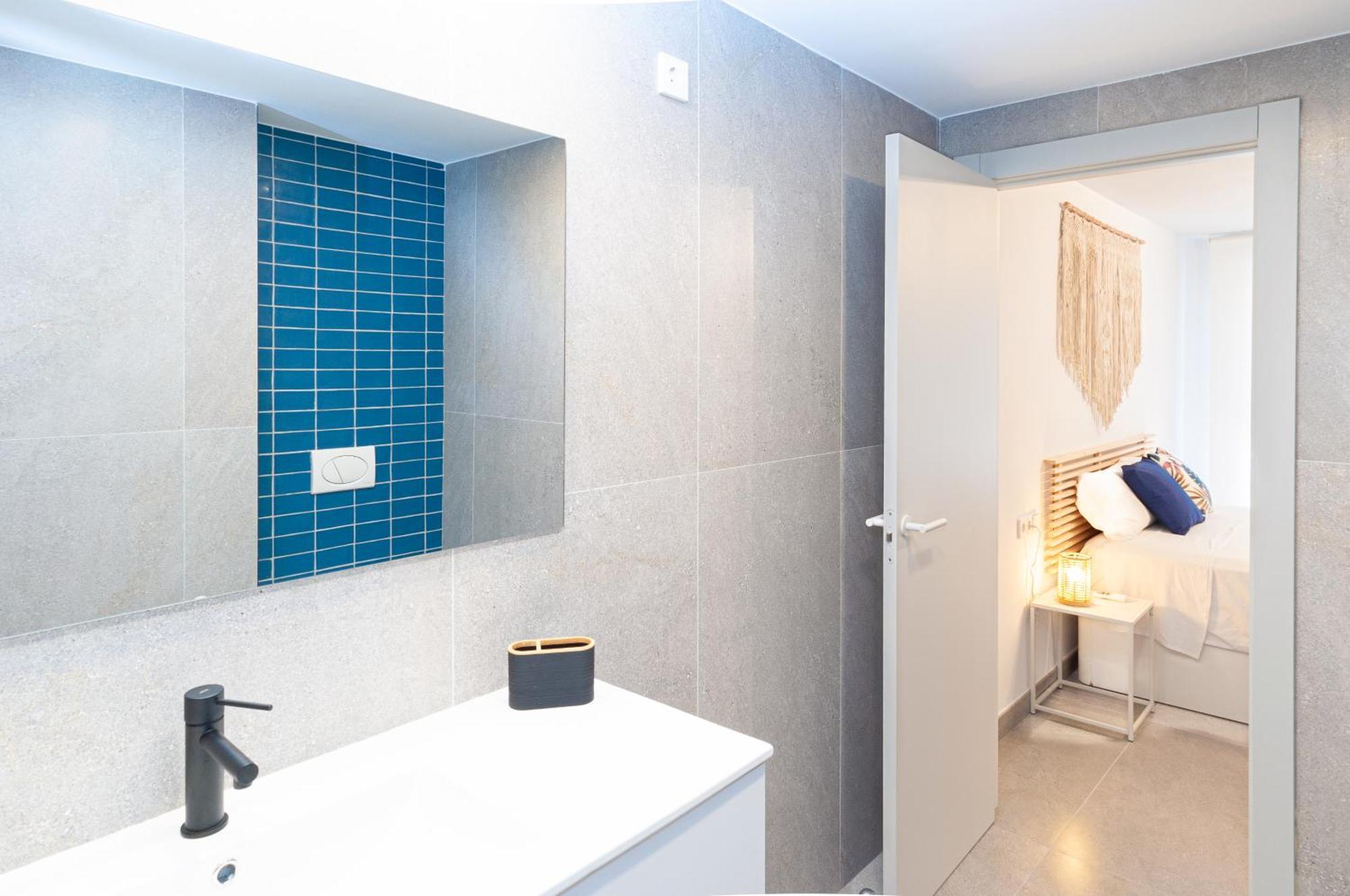 Sohosuites Campello Beach Ел Кампело Екстериор снимка