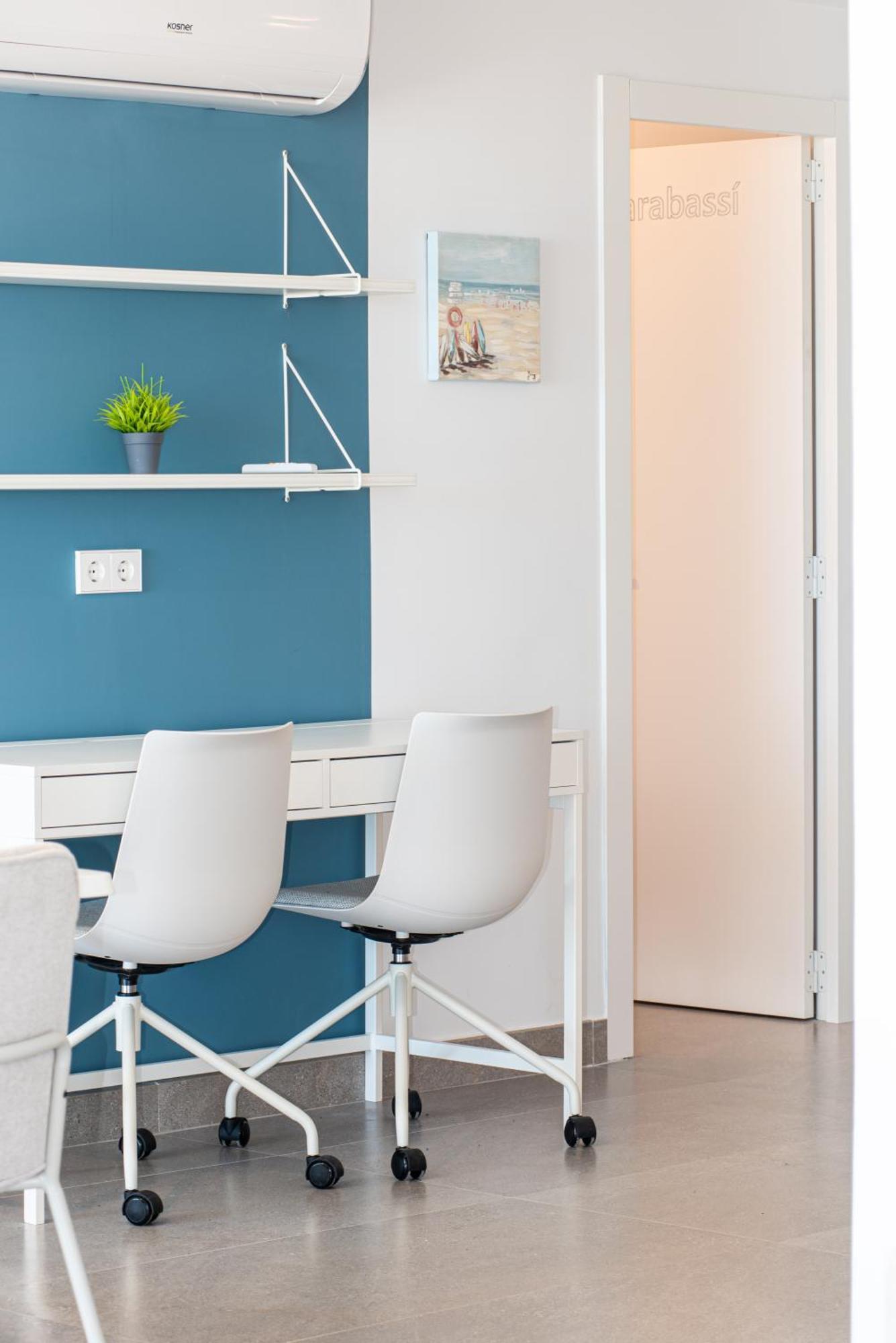Sohosuites Campello Beach Ел Кампело Екстериор снимка